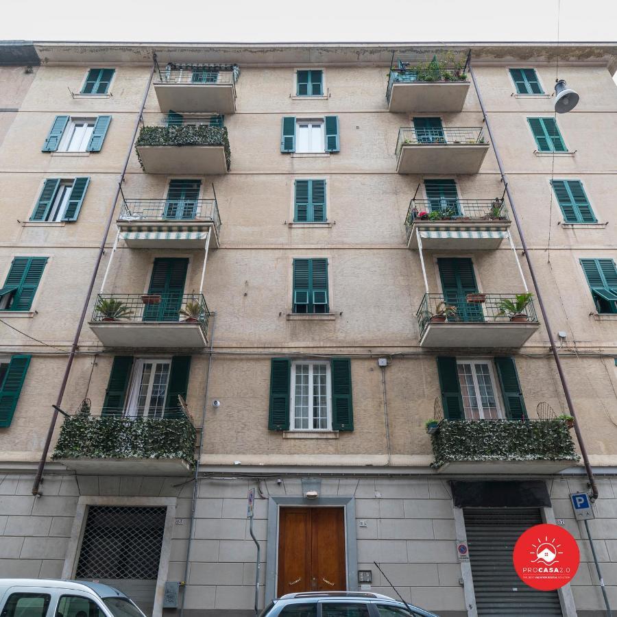 Ferienwohnung Holly House La Spezia Exterior foto