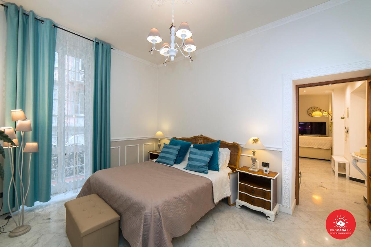 Ferienwohnung Holly House La Spezia Exterior foto