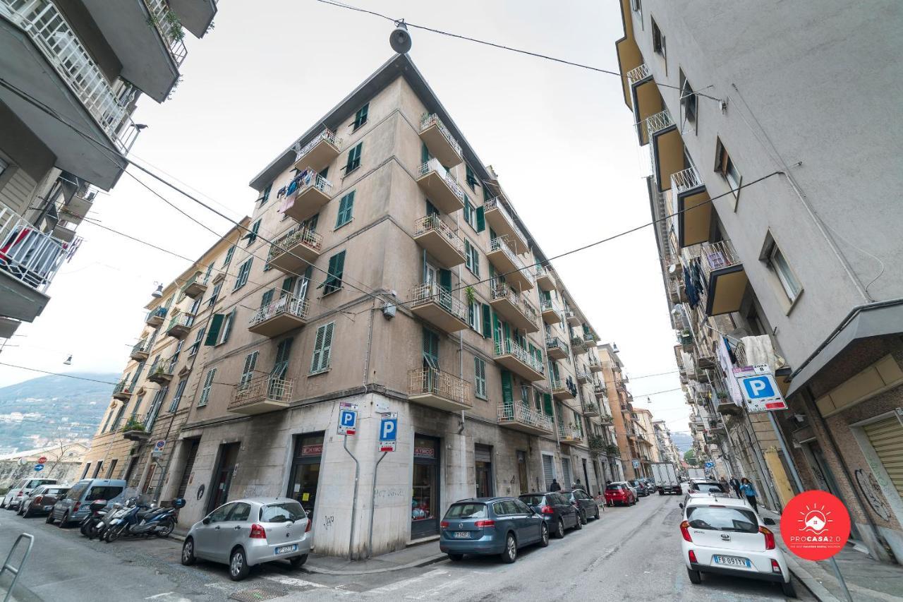 Ferienwohnung Holly House La Spezia Exterior foto