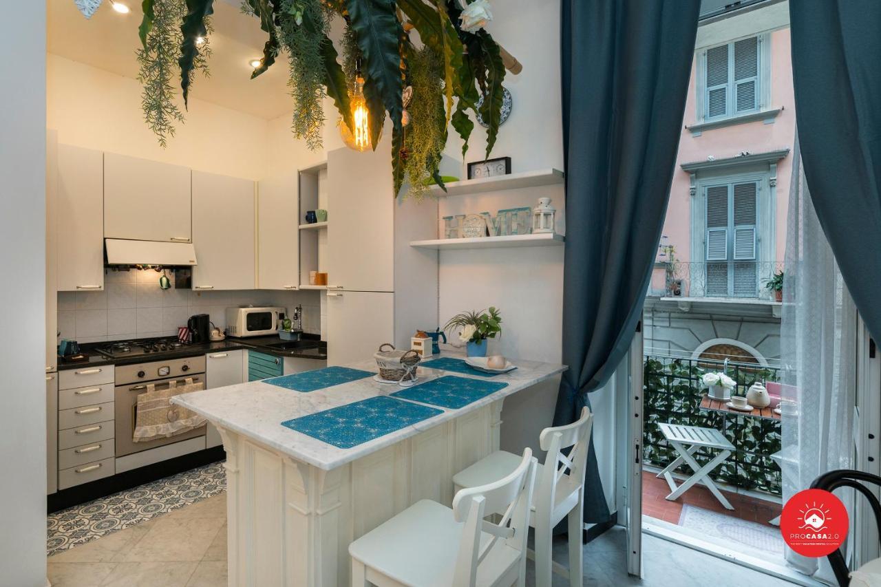 Ferienwohnung Holly House La Spezia Exterior foto