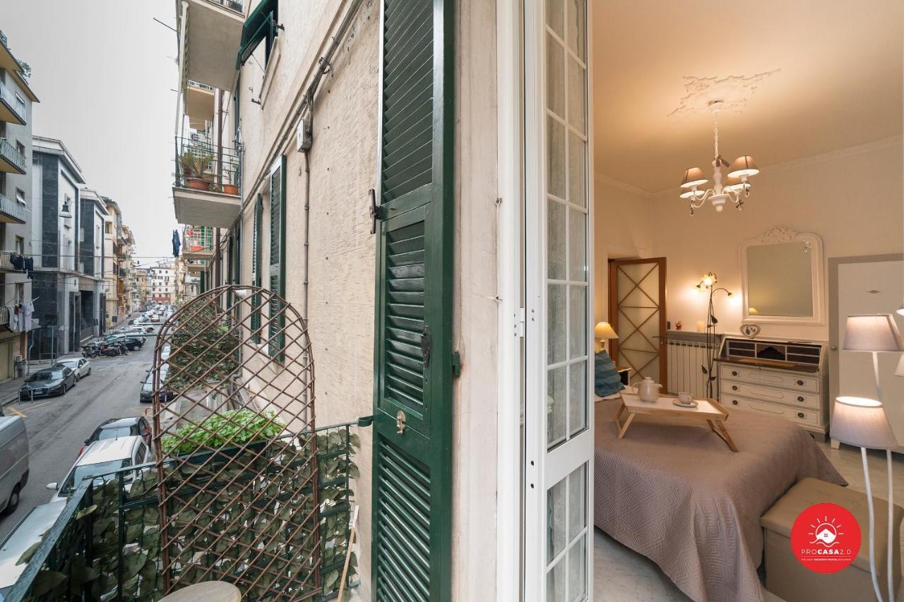 Ferienwohnung Holly House La Spezia Exterior foto