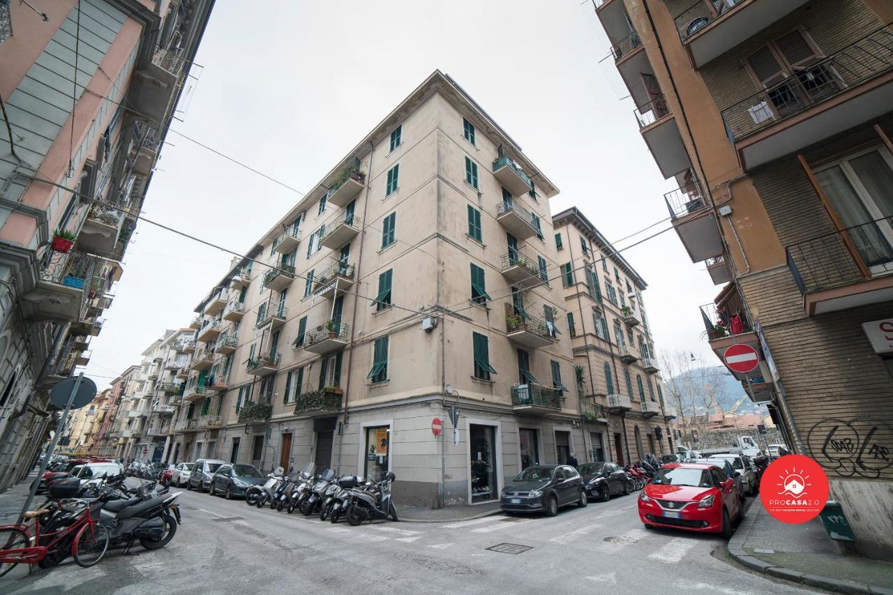 Ferienwohnung Holly House La Spezia Exterior foto