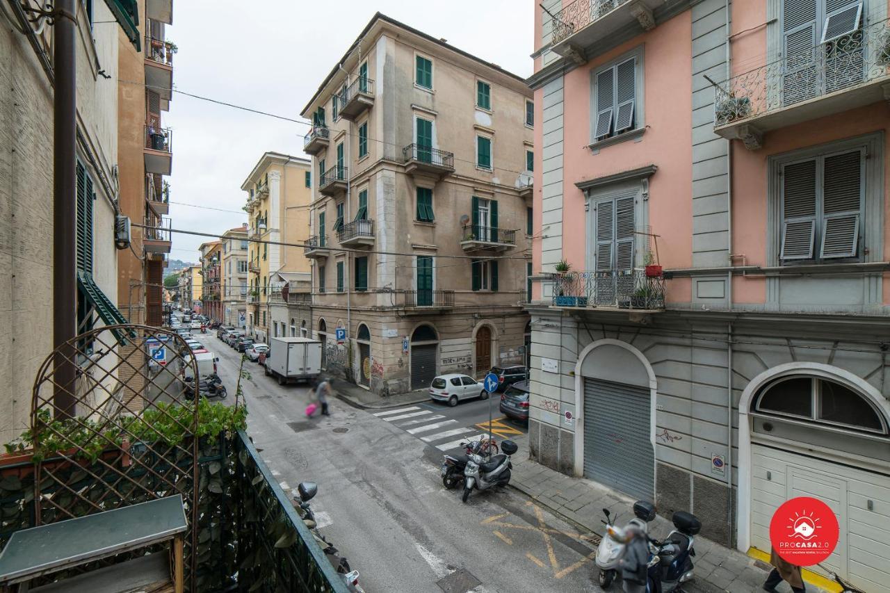 Ferienwohnung Holly House La Spezia Exterior foto