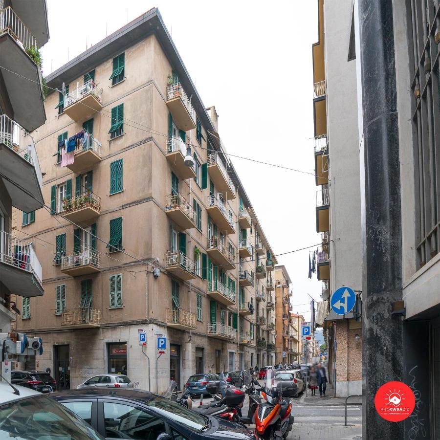 Ferienwohnung Holly House La Spezia Exterior foto