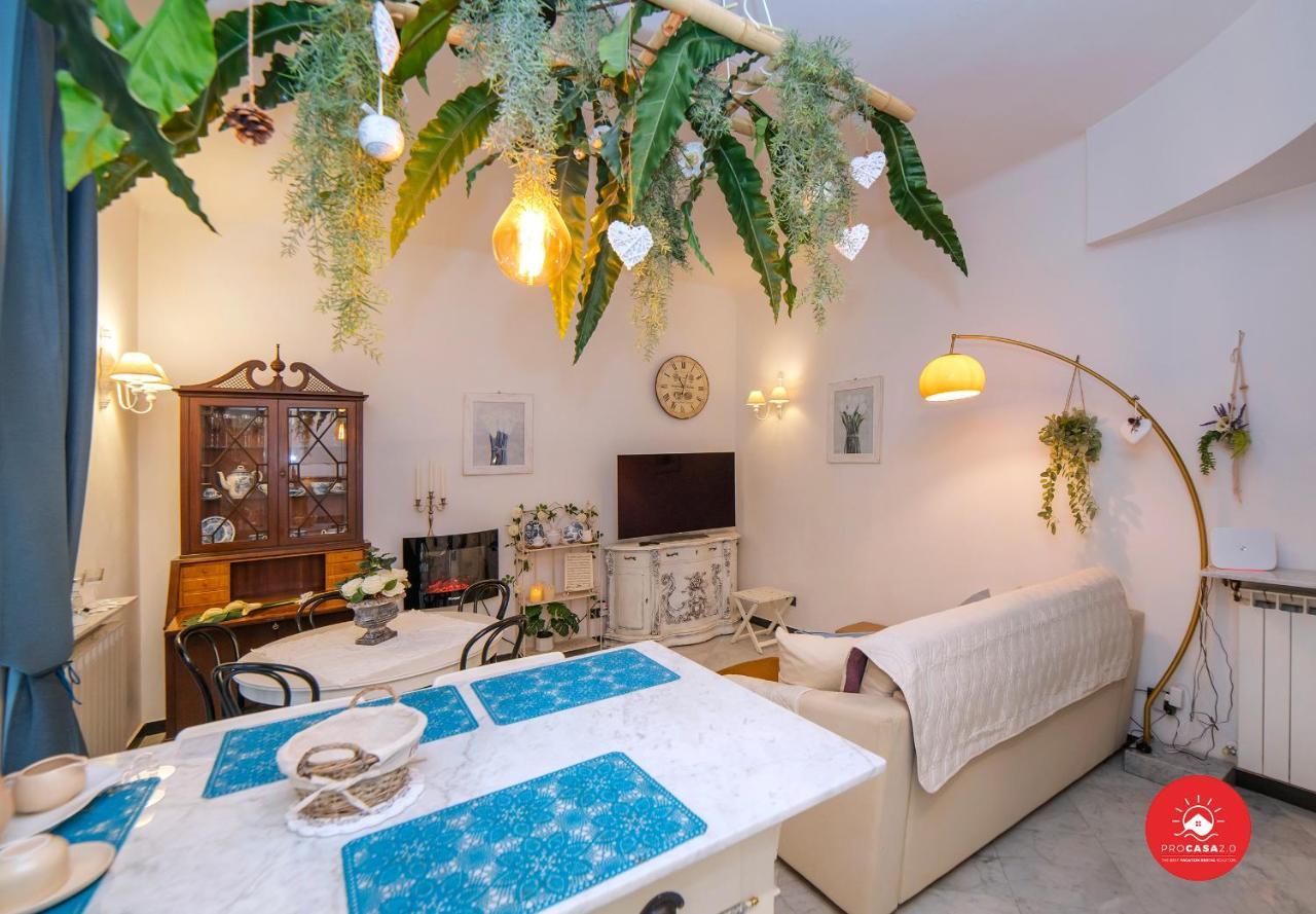 Ferienwohnung Holly House La Spezia Exterior foto