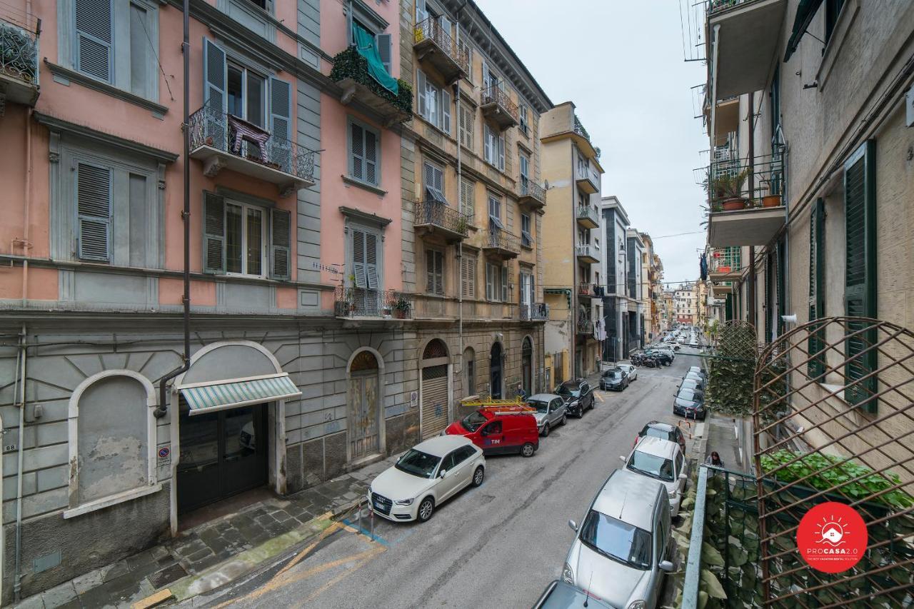 Ferienwohnung Holly House La Spezia Exterior foto